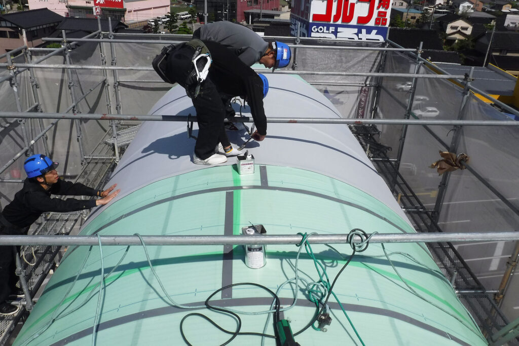株式会社マルシン総合防水工事業